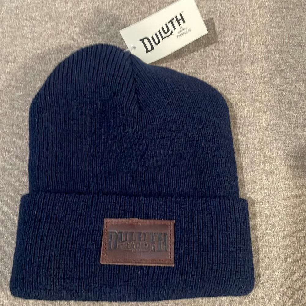 Mens stocking cap. Tossil cap